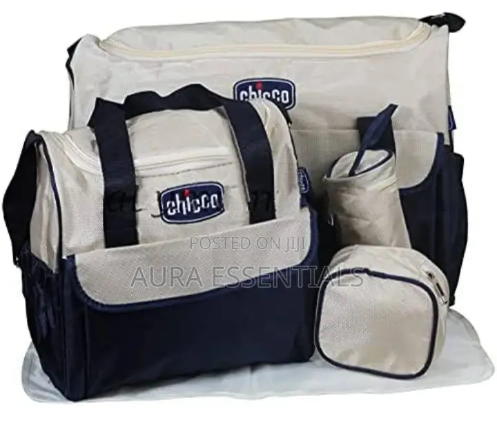 Chicco Diaper Bag Set 5 in 1