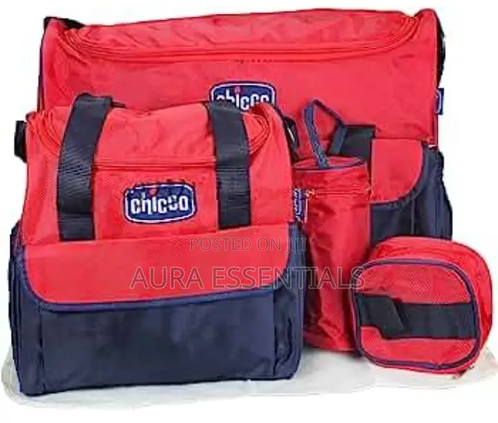 Chicco Diaper Bag Set 5 in 1