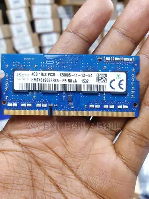 Ram for Laptop DDR3 4GB