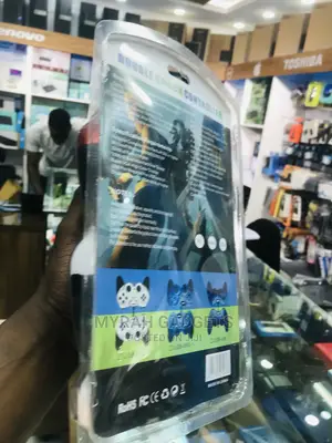 Ďőúbłê Shock Gaming Controller