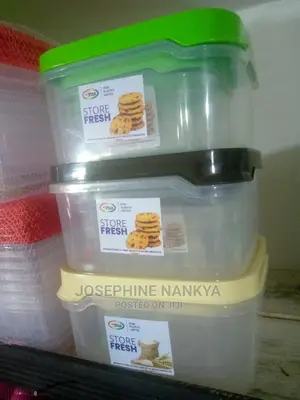 Storage Container ,4 Piece