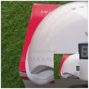 2 in 1 Sun Uv Led Nail Lamp