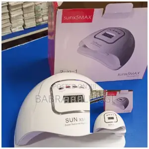 Sunx5 Max Super Sunuvied Nail Lamp