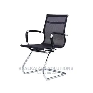 SUNNYVM Oxford Weave Waist
Mesh Office |Visitor |Work Chair