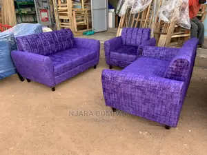 2,2,1 Classic Sofa Set