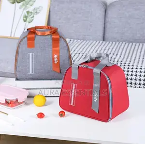 Portable Lunch Bag Thermal Insulation
