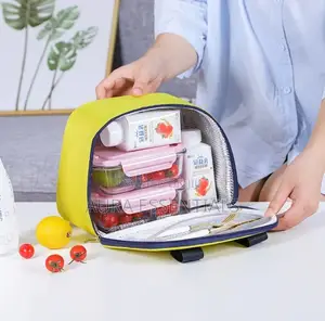 Portable Lunch Bag Thermal Insulation