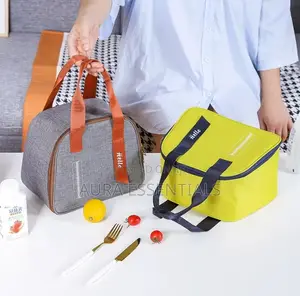 Portable Lunch Bag Thermal Insulation