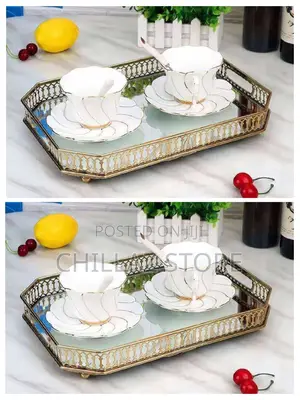 Mirror Trays .