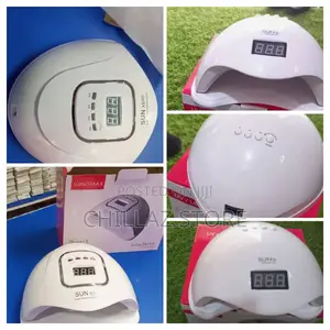Nail Uv Manicure Gel Dryer.