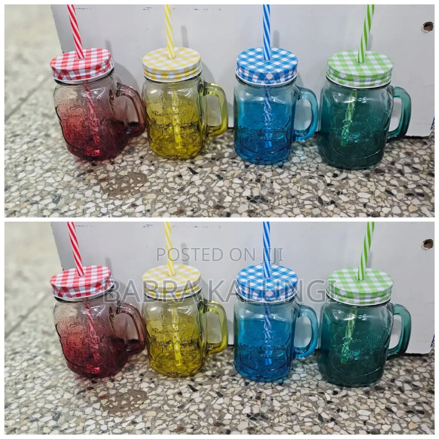 Juice Glasses