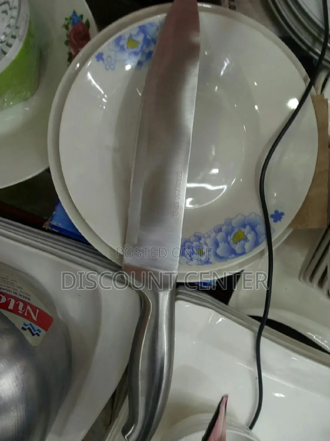 Steel Knife
