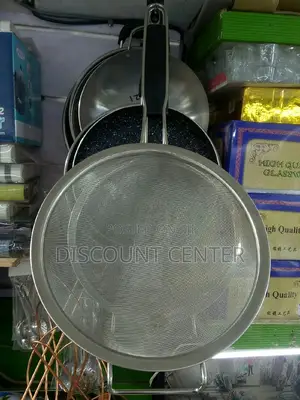 Steel Strainer