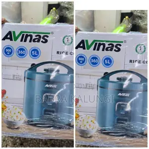 Avinas Heavy Duty Electric Rice Cooker