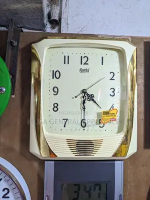 Striking Clock