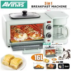 Avinas Breakfast Maker