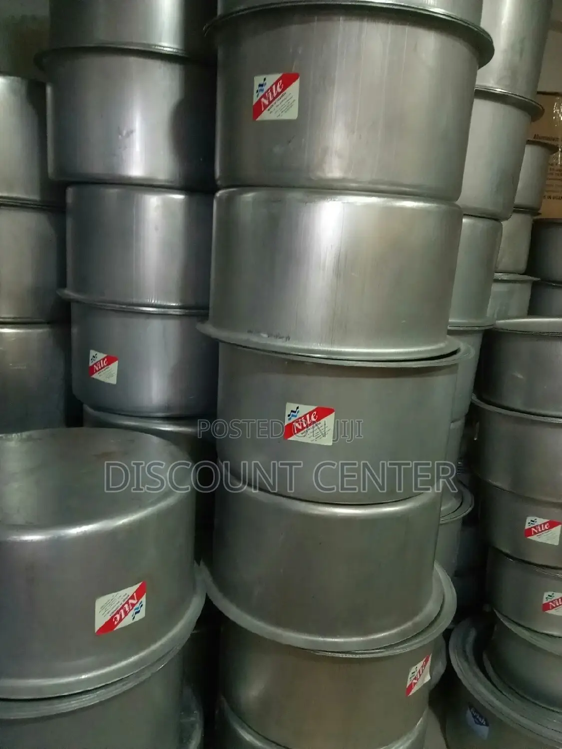 Heavy Saucepan 3pcs