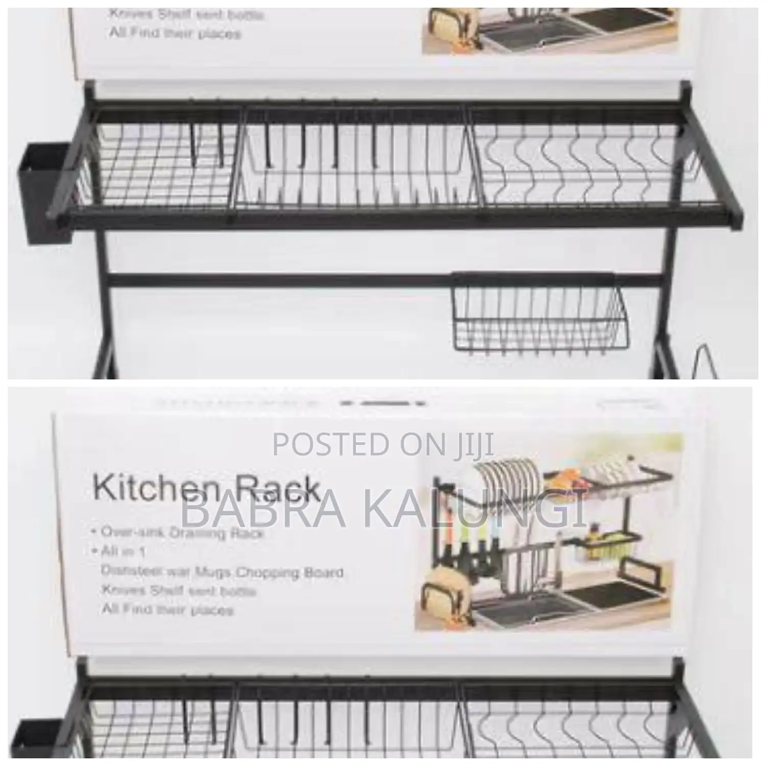 Sink Dish Rack