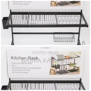 Sink Dish Rack