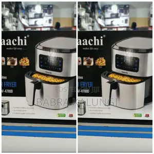 7litres Saachi Digital Air Fryer