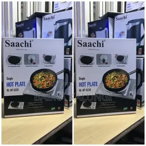 Saachi Single Solid Hot Plate