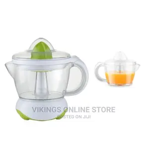 Portable Citrus Orange Lemon Electric Juicer Extractor-
