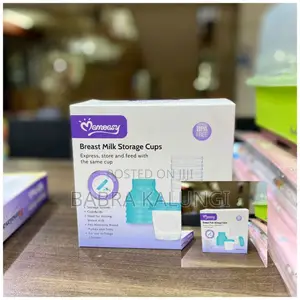 Breast Milk Storage Cup
