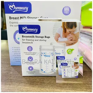 Breast Milk Storage Bag