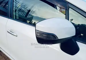 Subaru Impreza 2015 White