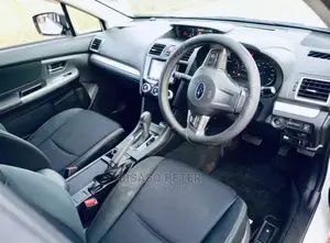 Subaru Impreza 2015 White