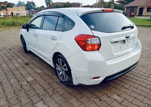 Subaru Impreza 2015 White