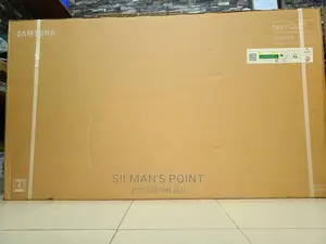 High End Samsung 65" Qn90b Neo Qled TV