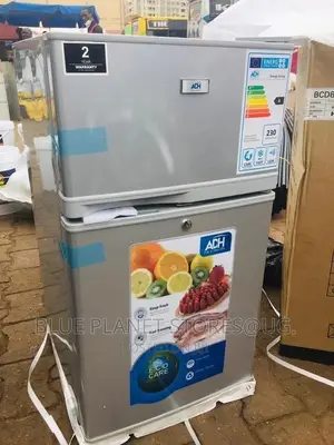 ADH 98/120litres Double Door Refrigerator