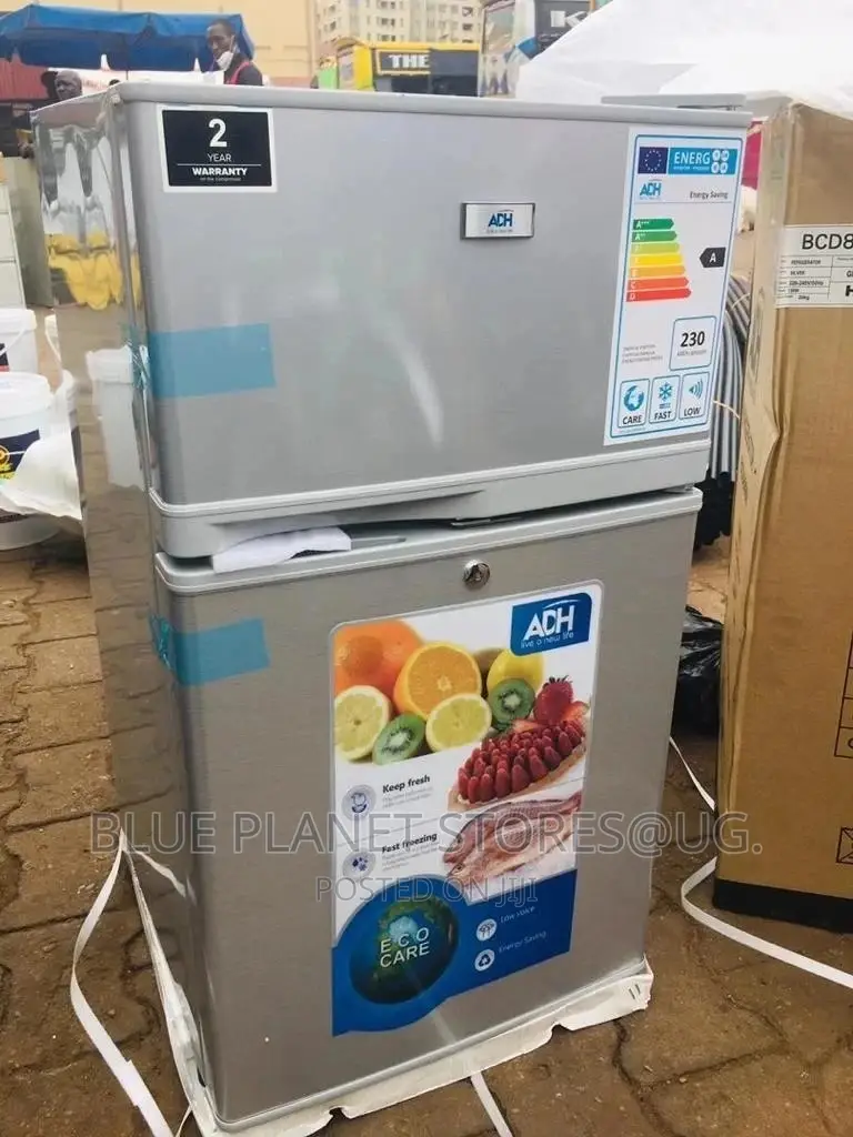 ADH 98/120litres Double Door Refrigerator