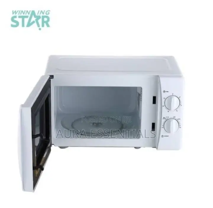 Winning Stat- St -9605 Microwave Oven