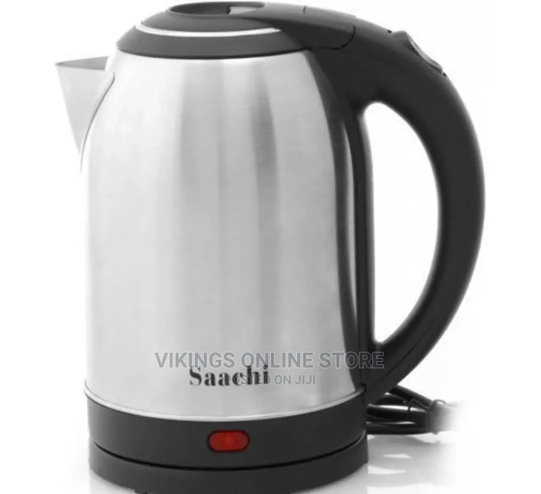 Saachi Electric Cordless Kettle Boiler- 2 Litres