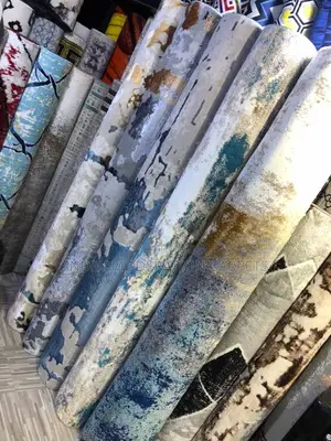 Woolen Center Rugs
