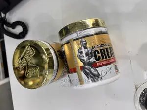 Micronized Creatine