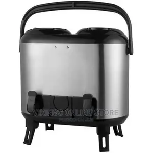 Daydays 15 Litres Twin Hot Cold Thermos Tea Coffee Flask
