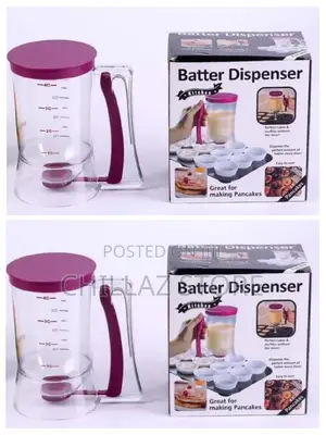 Butter Dispenser.