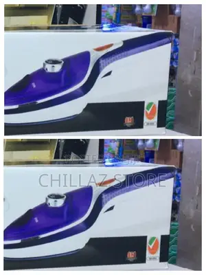 Hand Held Steam Iron.