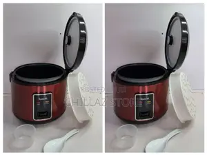 Saachi Electric Rice Cooker.