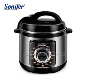 Electric Pressure Cooker 6.0L Sonifer