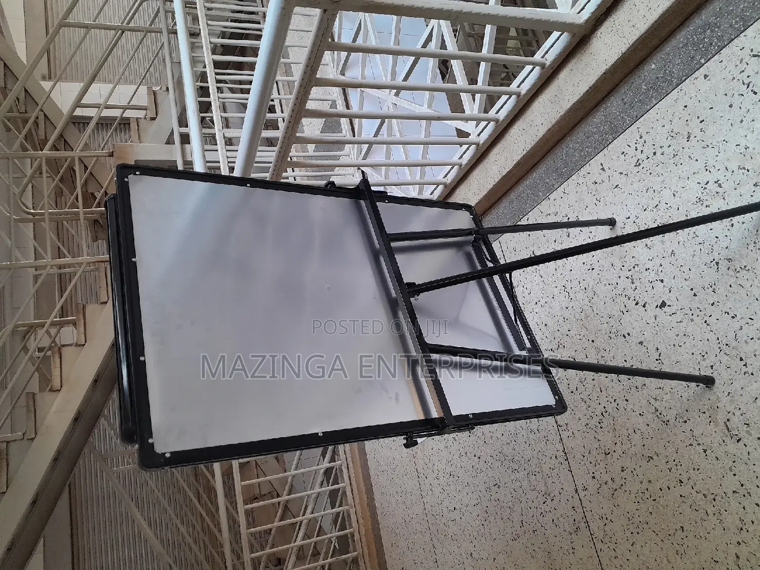 Flip Chart Stand(90x60cm Whiteboard)
