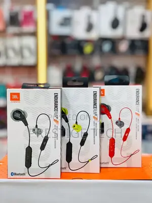 JBL Endurance Run Bluetooth Wireless Earphones