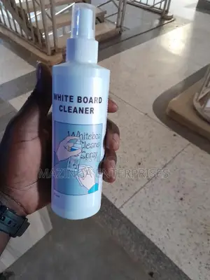 White Board Cleaner(Cleaner Spray)