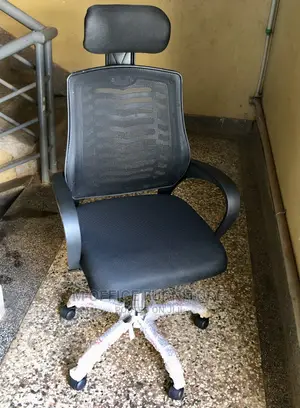 Headrest Office Chairs