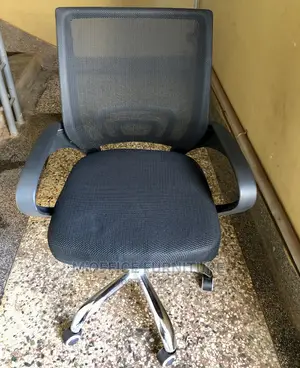 Office Chairs With Mesh Back