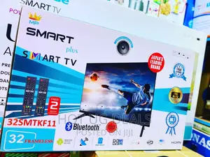Smartplus 32inch Smart Android Full Hd Tv – Black