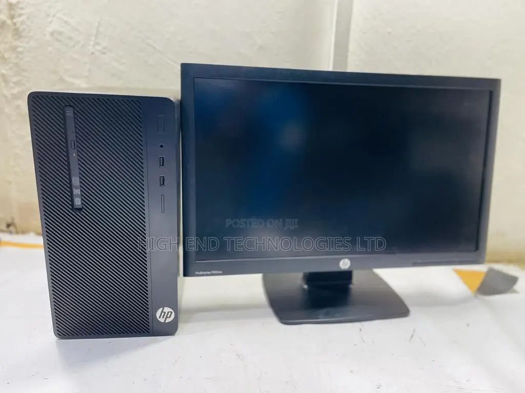 Desktop Computer Advent IO_100B 12GB Intel Core I7 HDD+SSD 640GB